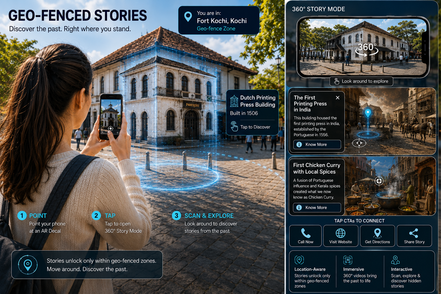 Tap Spatial: immersive AI spatial exploration coming soon to UXplore