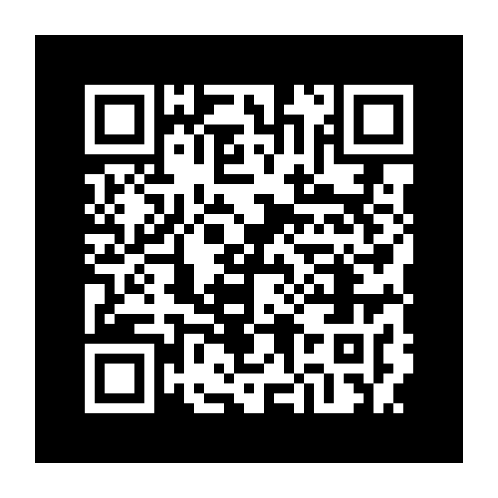QR code to download the UXplore app